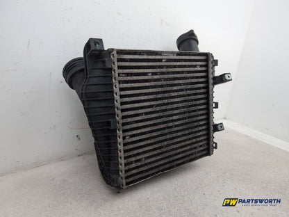 Volkswagen Touareg Altitude V6 Tdi Left Intercooler Radiator 7l6145803d - photo 3