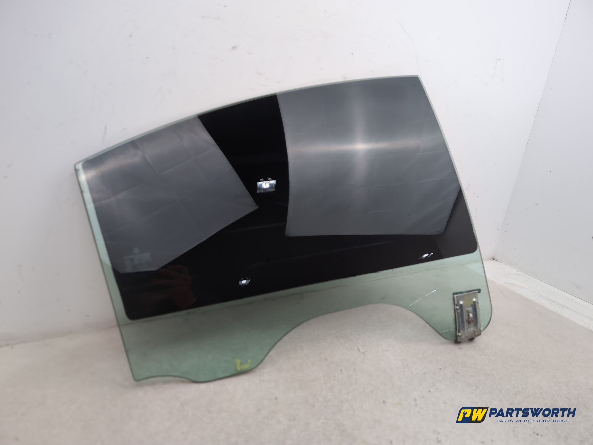 Door Glass Rear RH 3