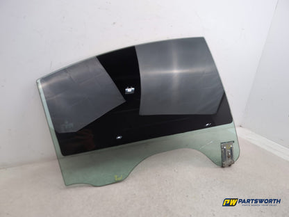 Door Glass Rear RH 3