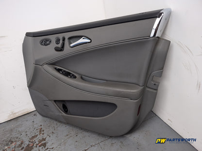 Mercedes Cls 320 Cdi Auto Front Right Driver Side Door Card 2007-2008 - photo 3