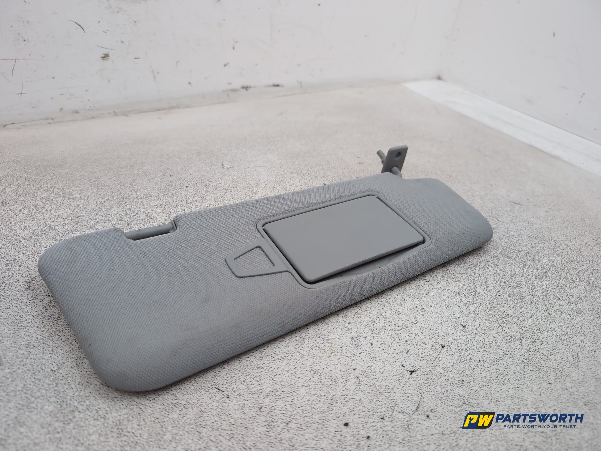 Sun Visor RH 3