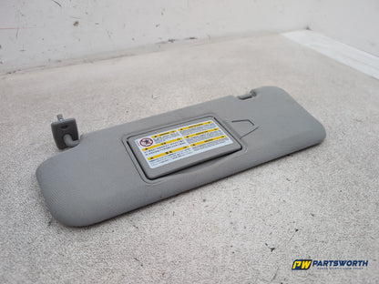 Sun Visor LH 3