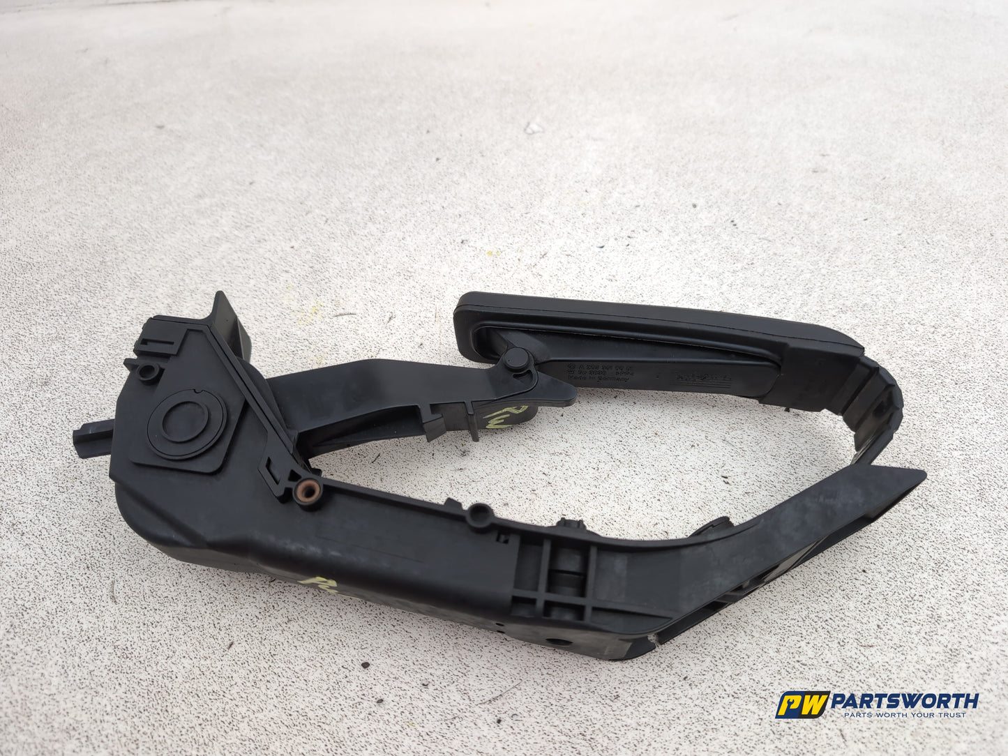 Mercedes Cls 320 Cdi Auto Pedal Accelerator Throttle A2033010001 - photo 3