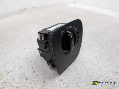 Mercedes Cls Headlight Switch Control Unit A2195450904 Cls 320 Cdi 2005-2010 - photo 3