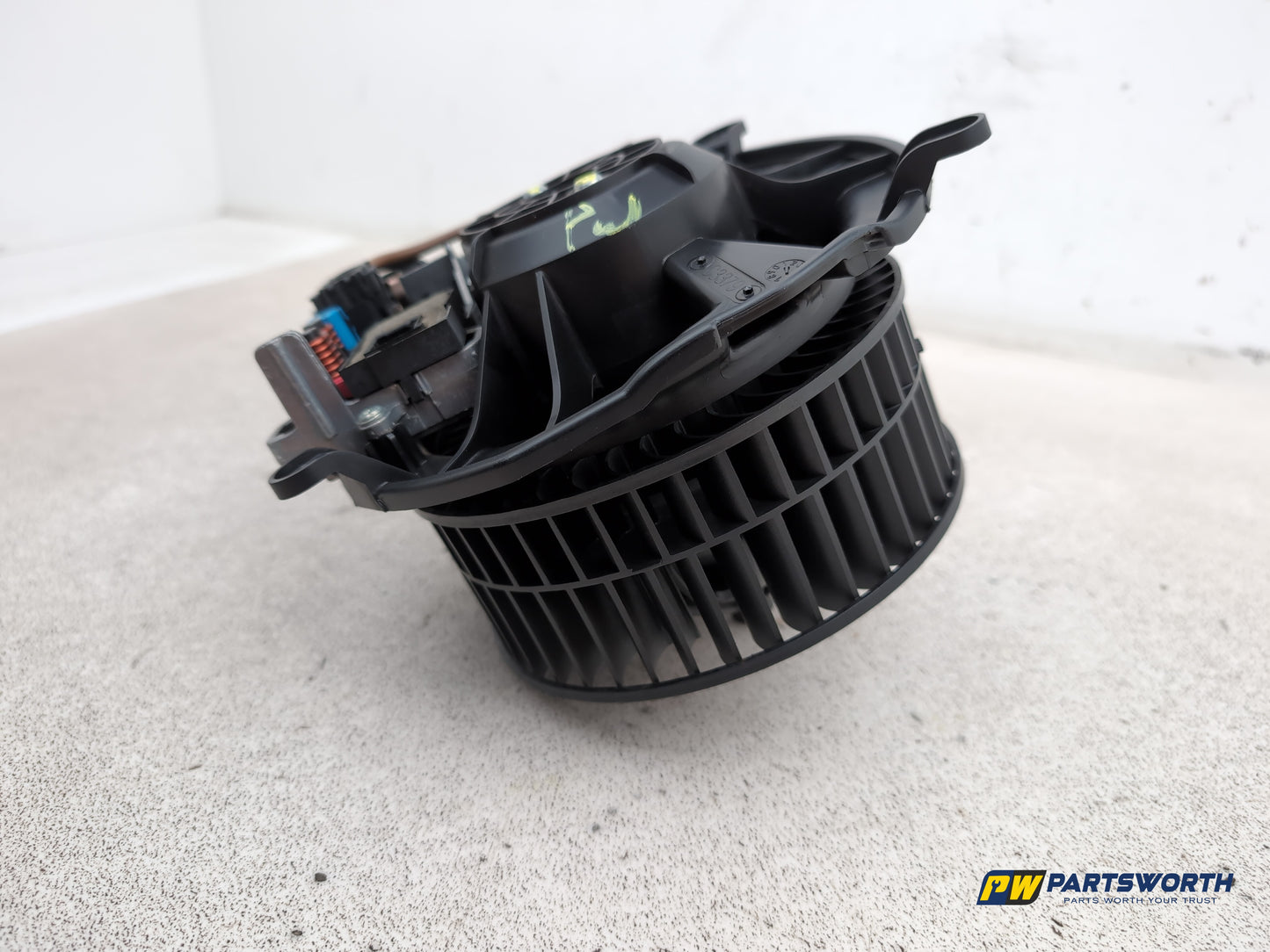 Heater Blower Motor 3