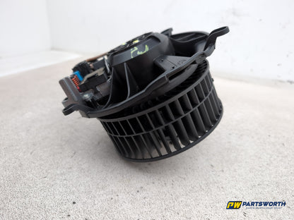 Heater Blower Motor 3