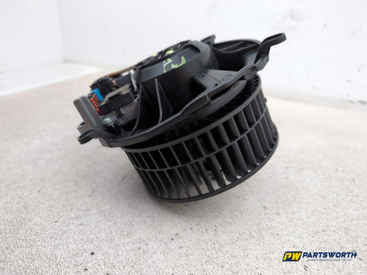 Heater Blower Motor 3