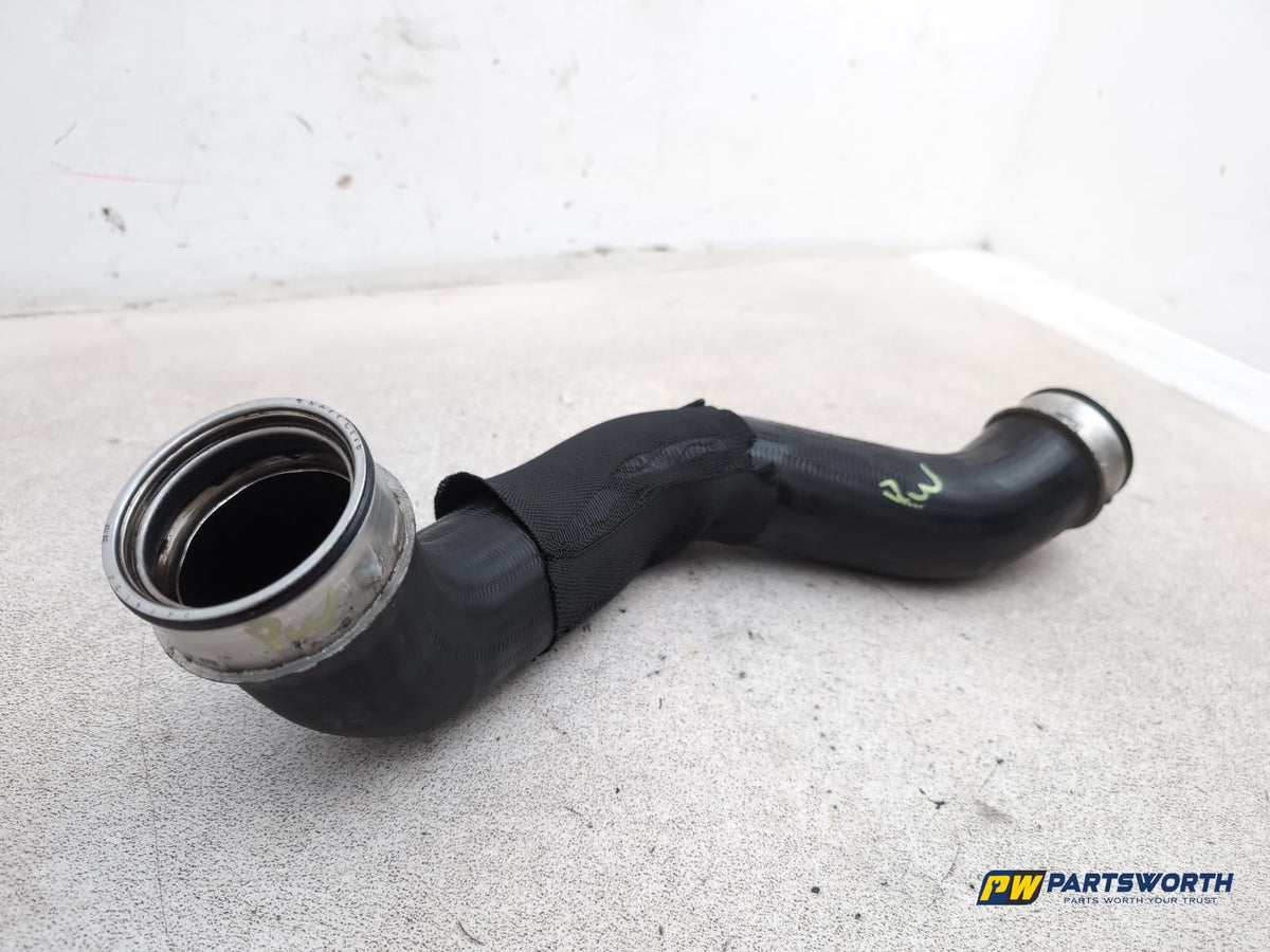 Turbo Intercooler Bottom Hose 3