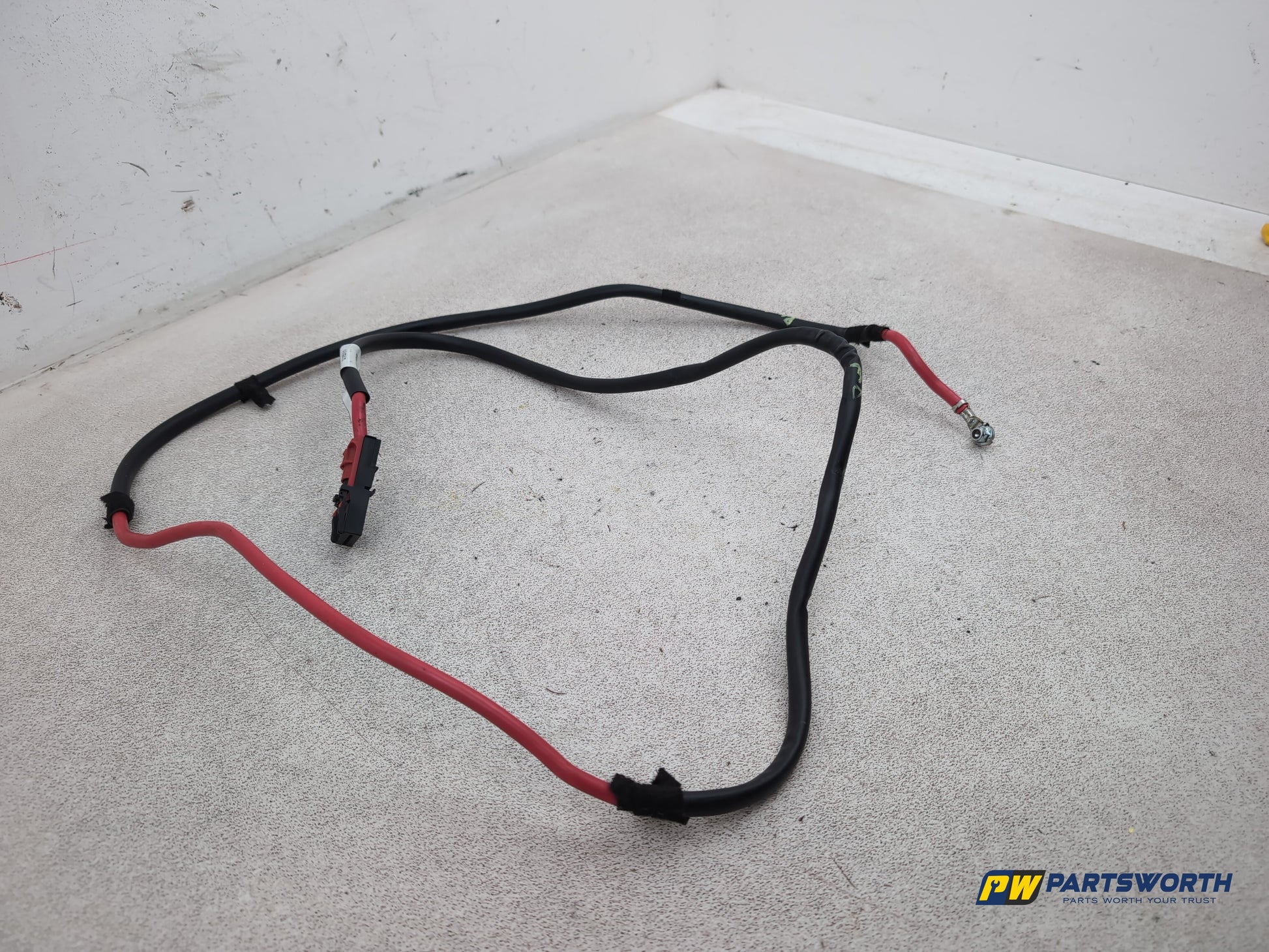 Mercedes Cls 320 Cdi Wiring Rear Trunk Control Module Feed Cable A 2115405310 - photo 3