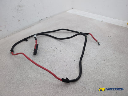 Mercedes Cls 320 Cdi Wiring Rear Trunk Control Module Feed Cable A 2115405310 - photo 3