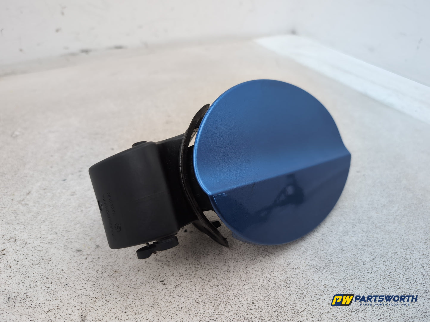 Fuel Filler Flap 3
