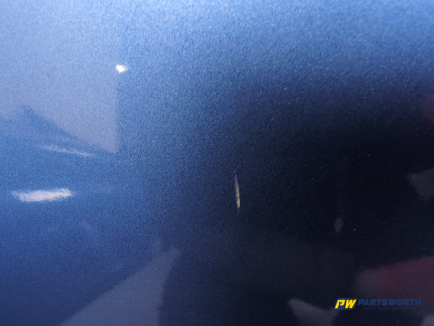 Door Rear LH 7