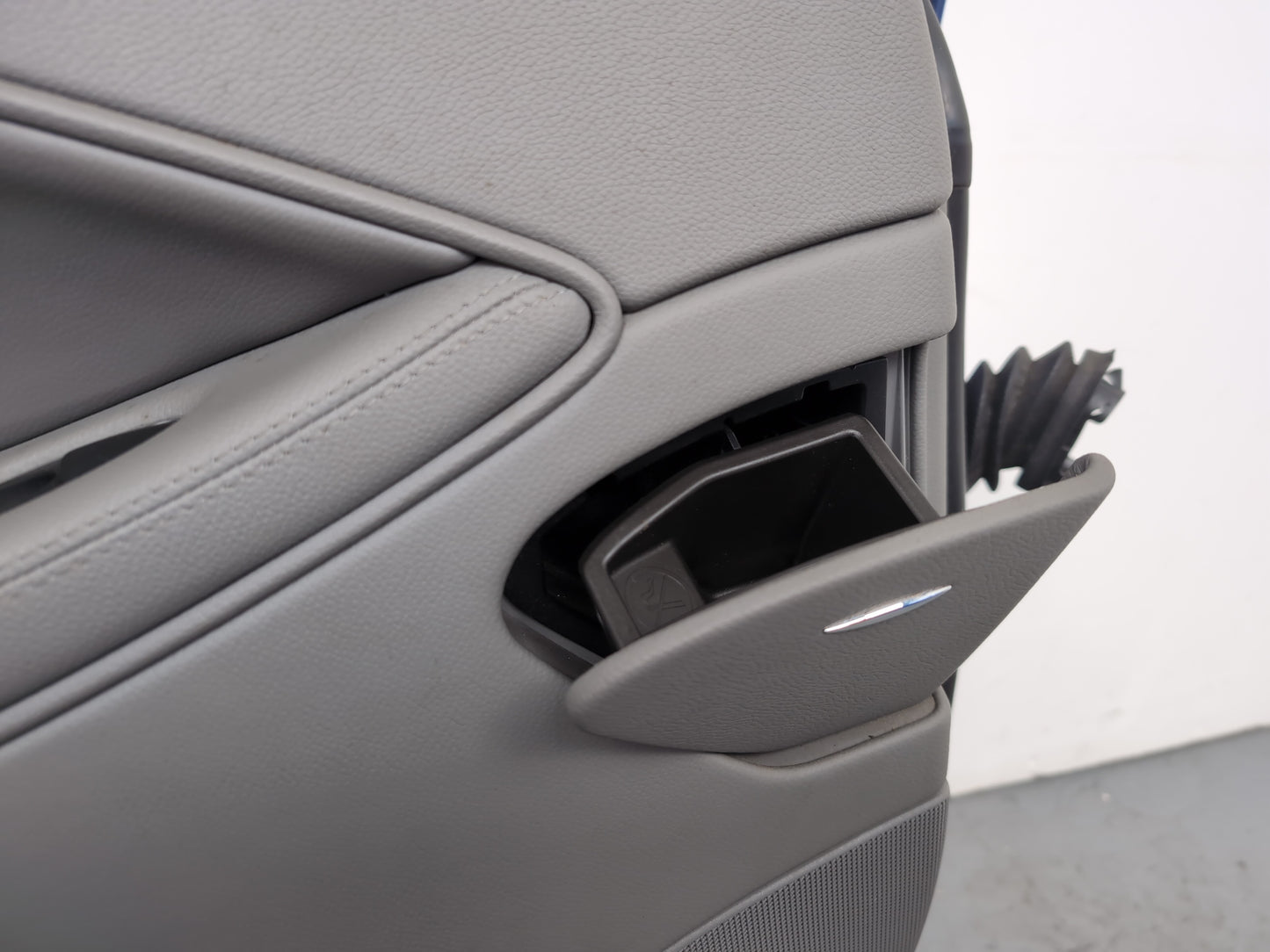 Door Rear LH 11