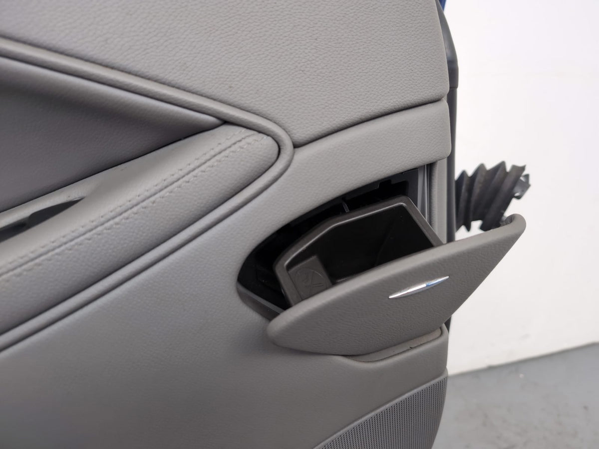 Door Rear LH 11