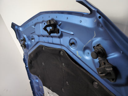 Mercedes Cls 320 Cdi Auto Bonnet Blue 219 2004-2008 - photo 4