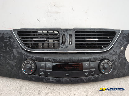 Mercedes Cls 320 Cdi Auto Dashboard Custom Made Trims 2007-2008 - photo 9