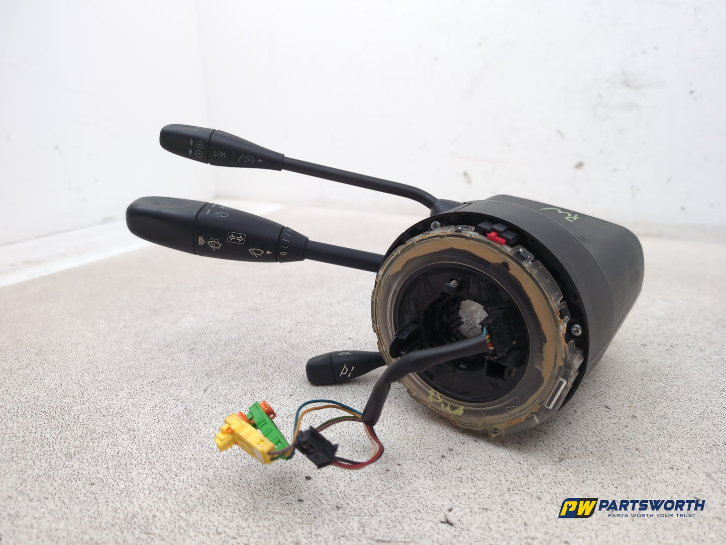 Mercedes Cls 320 Cdi Auto Wiper Arm Steering Column Switch A2115401462 2007-2008 - photo 3