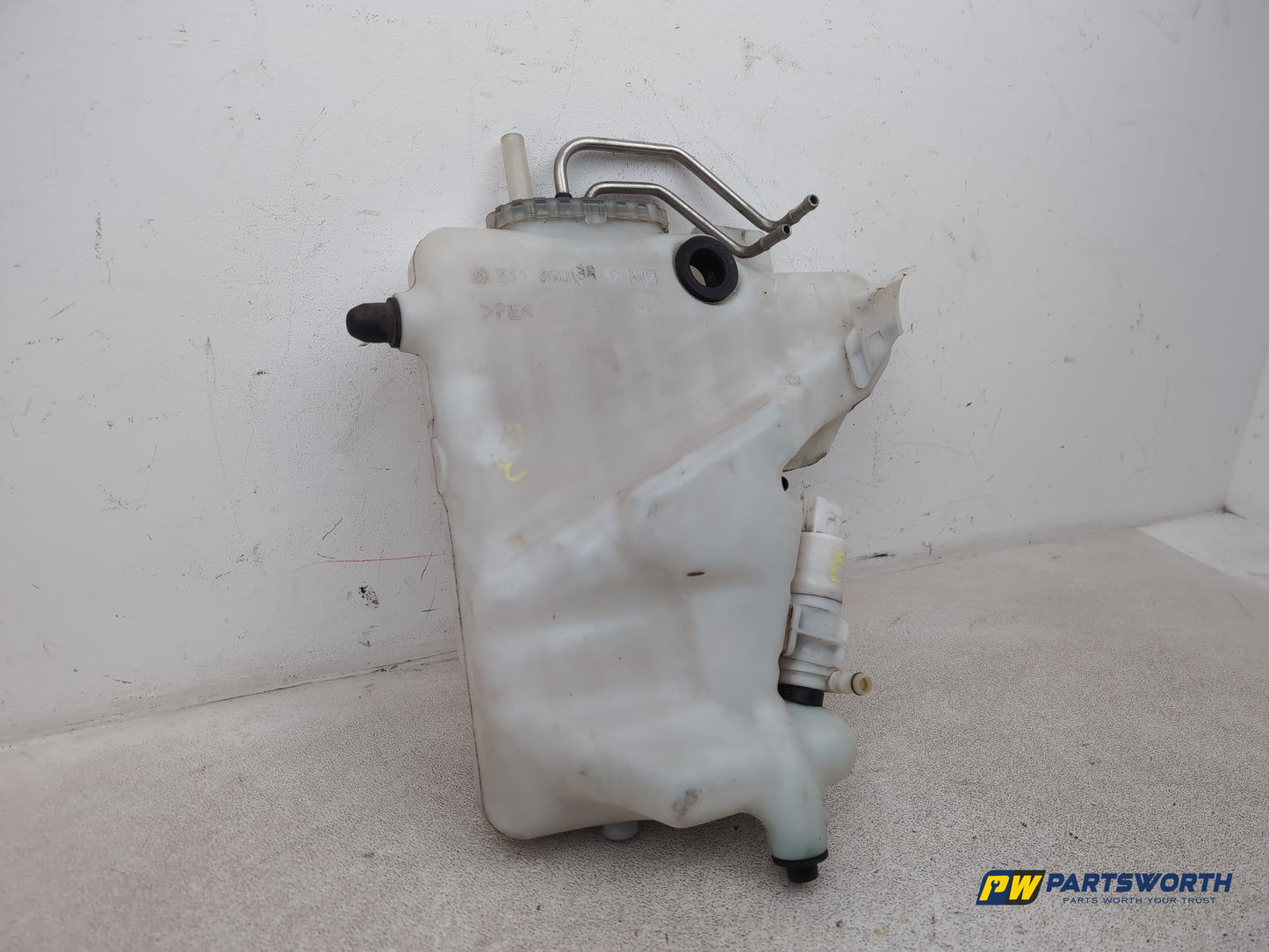 Mercedes Cls 320 Cdi Auto Washer Bottle Windscreen A2118603860 2004-2008 - photo 3