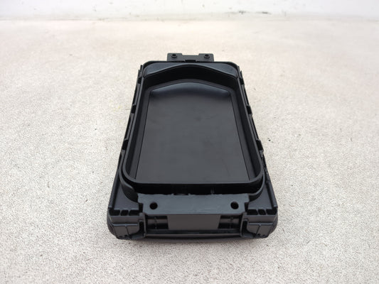 Centre Console Armrest 7