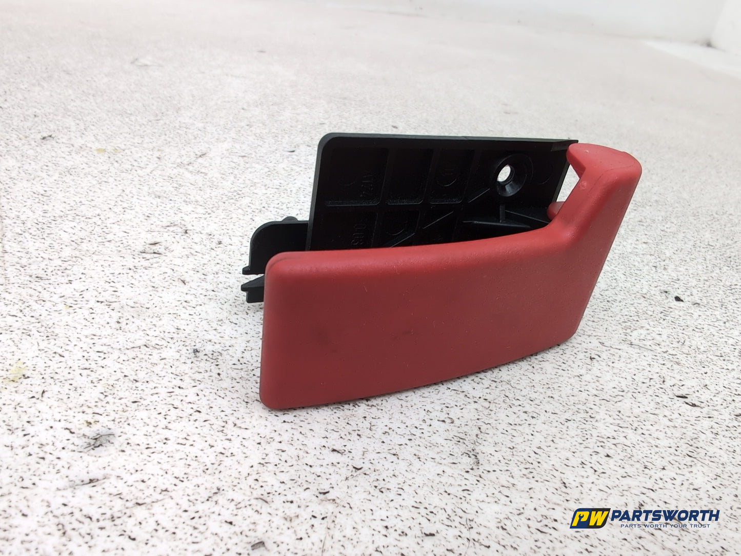 Mercedes Cls 320 Cdi Auto Bonnet Release Handle A1248800320 2007-2008 - photo 3