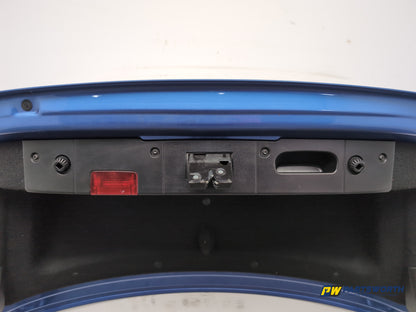 Mercedes Cls 320 Cdi Auto Boot Lid Blue 219 2004-2008 - photo 9