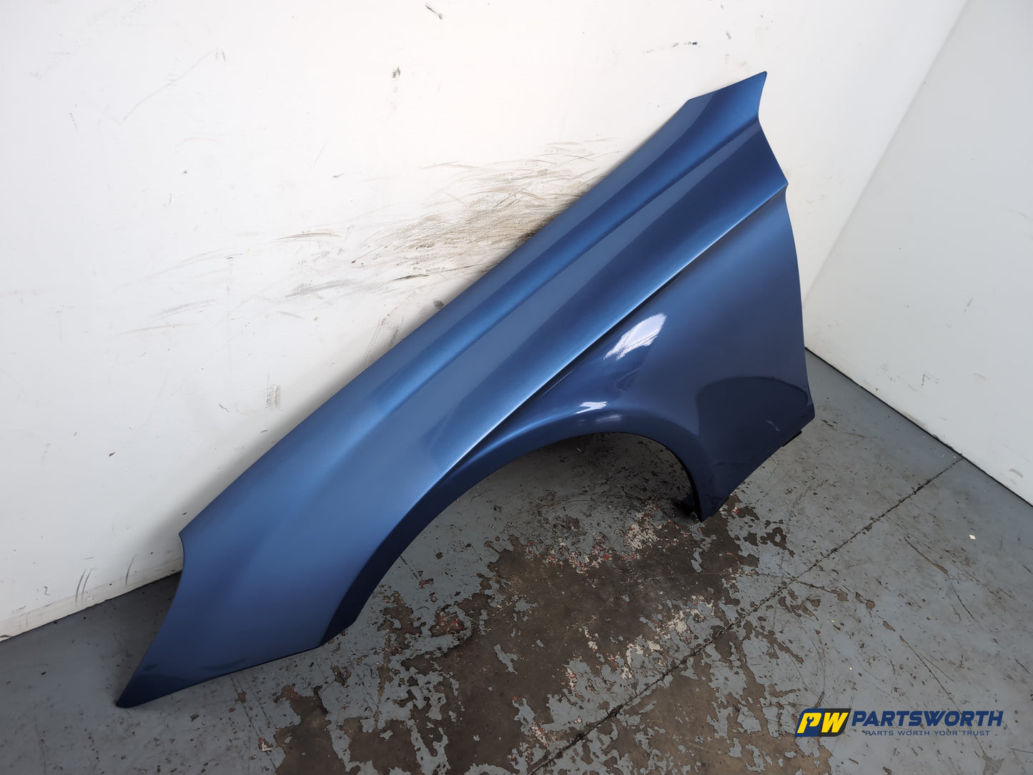 Wing Front LH 3
