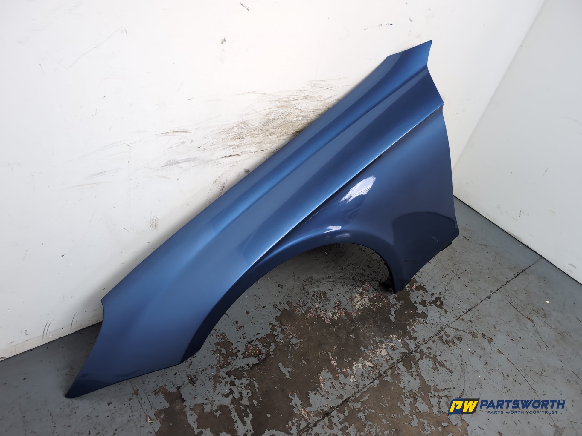 Wing Front LH 3