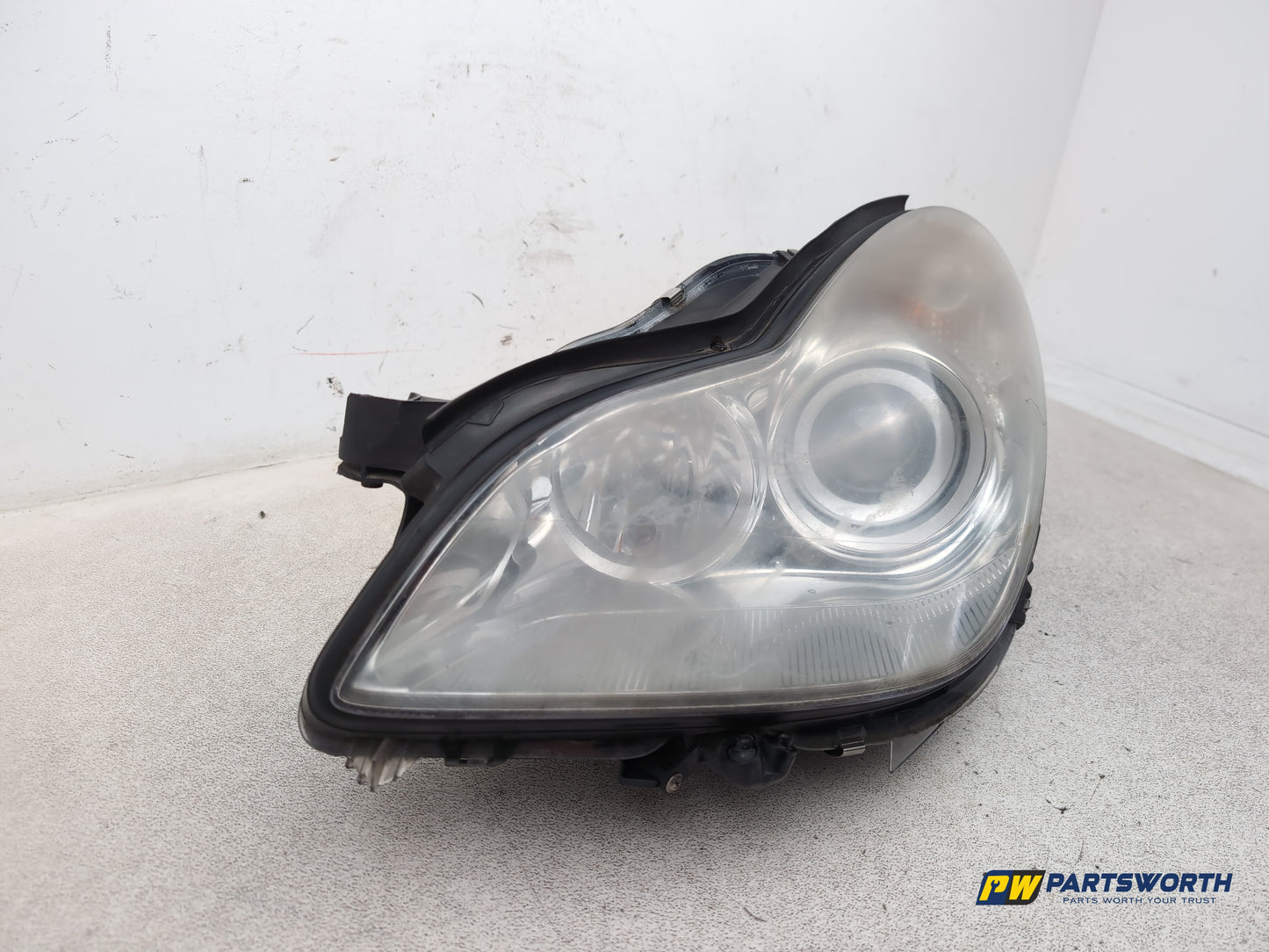 Headlamp LH 3