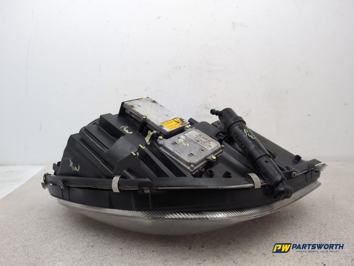 Headlamp LH 9
