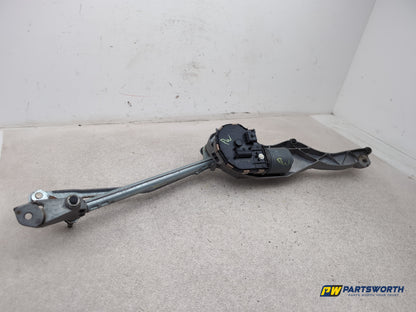 Front Wiper Motor & Mechanism / Linkage 3