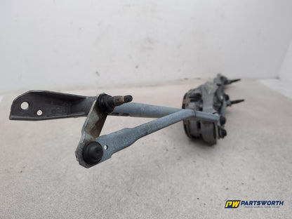 Front Wiper Motor & Mechanism / Linkage 9