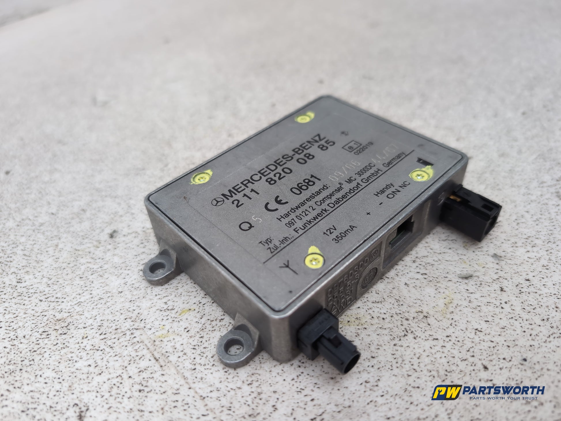 Aerial Amplifier 1 3
