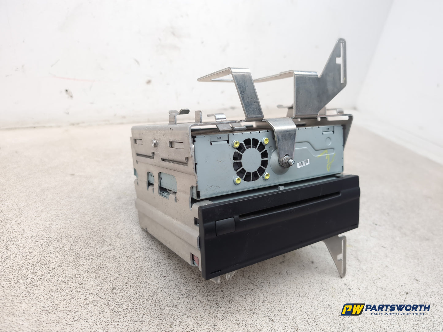 Satellite Navigation CD Unit 3