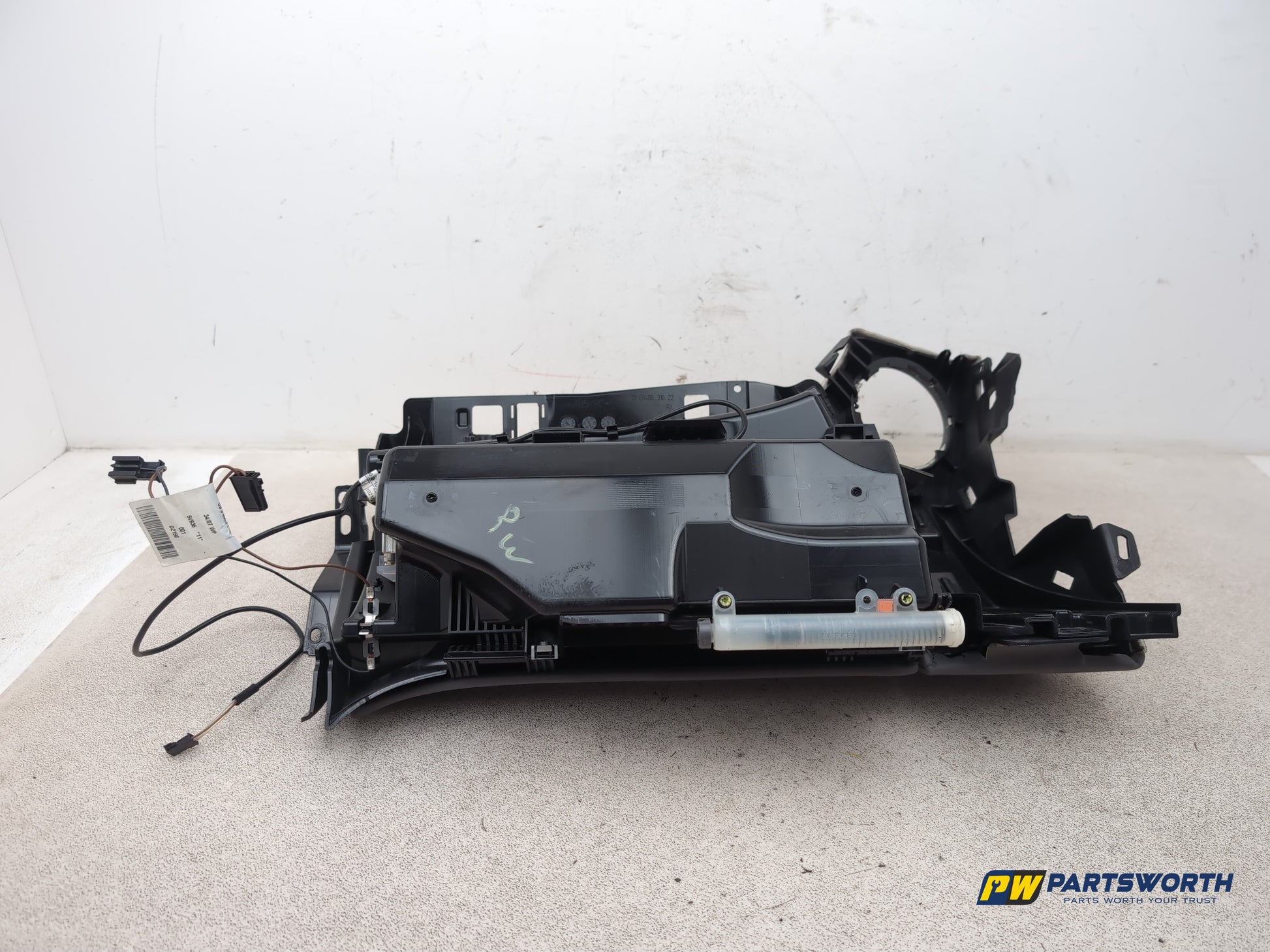 Mercedes Cls 320 Cdi Auto Glove Compartment Assembly 2007-2008 - photo 8