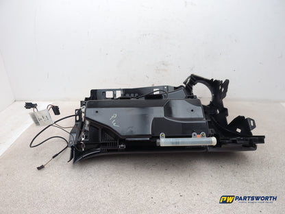 Mercedes Cls 320 Cdi Auto Glove Compartment Assembly 2007-2008 - photo 8