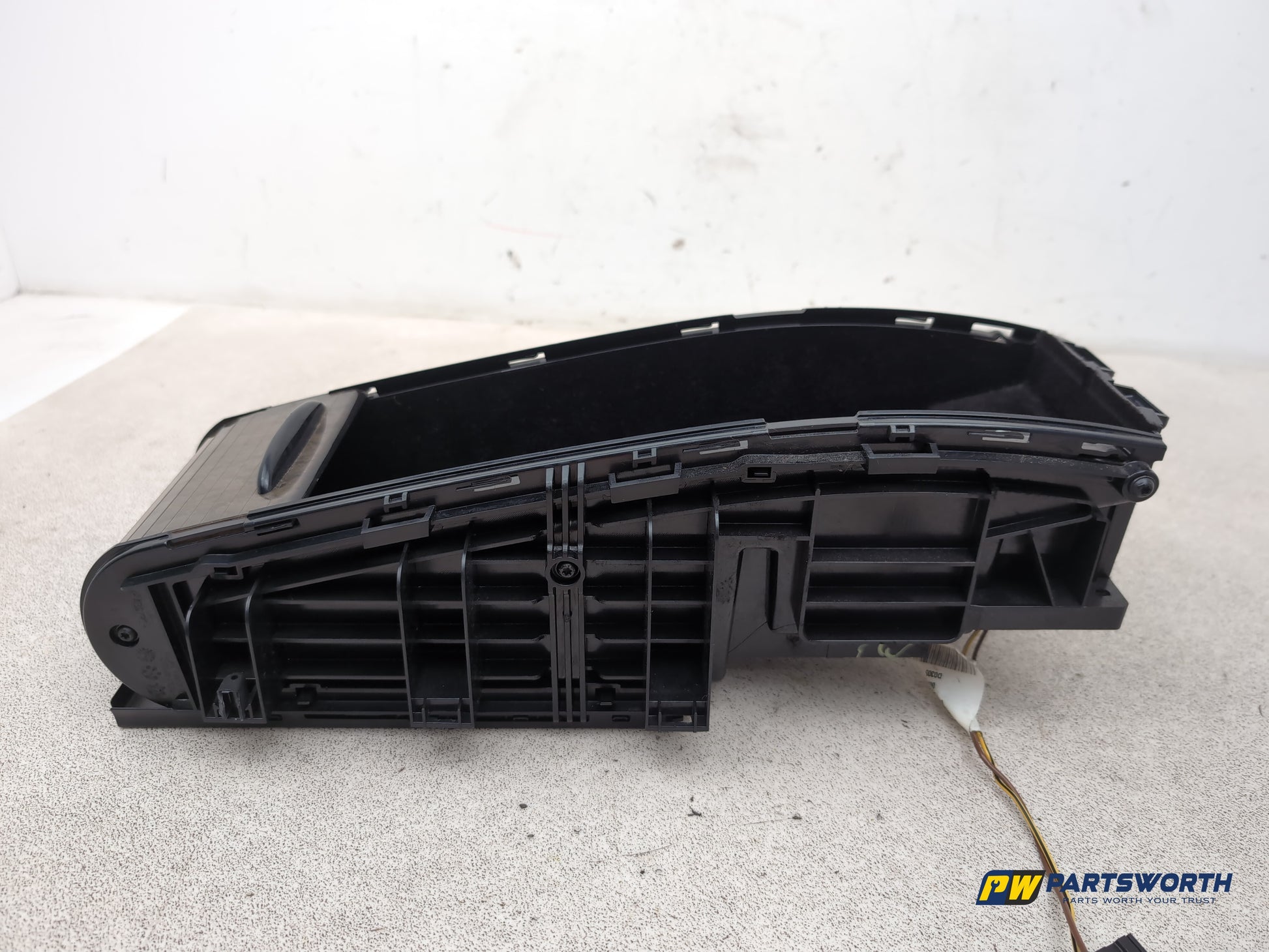 Mercedes Cls 320 Cdi Auto Centre Console Storage Tray A2198600030 2007-2008 - photo 3
