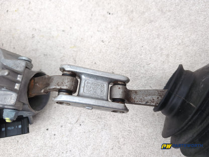 Mercedes Cls 320 Cdi Auto Steering Column A2114620120 2004-2008 - photo 9