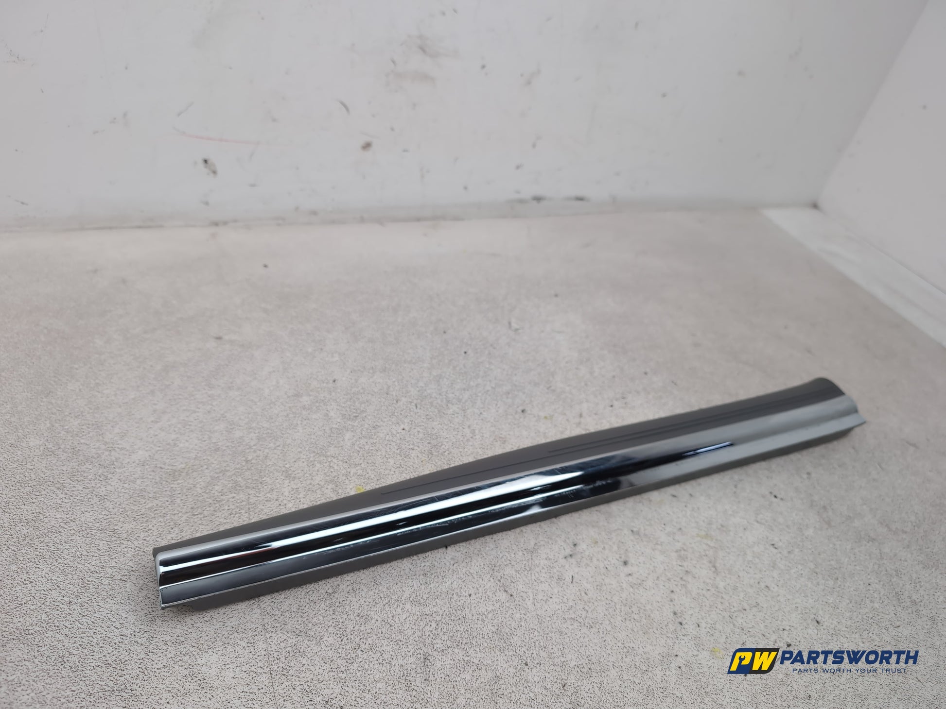 Mercedes Cls 320 Cdi Auto Door Sill Panel Inner Centre Section Left A2196800535 - photo 3