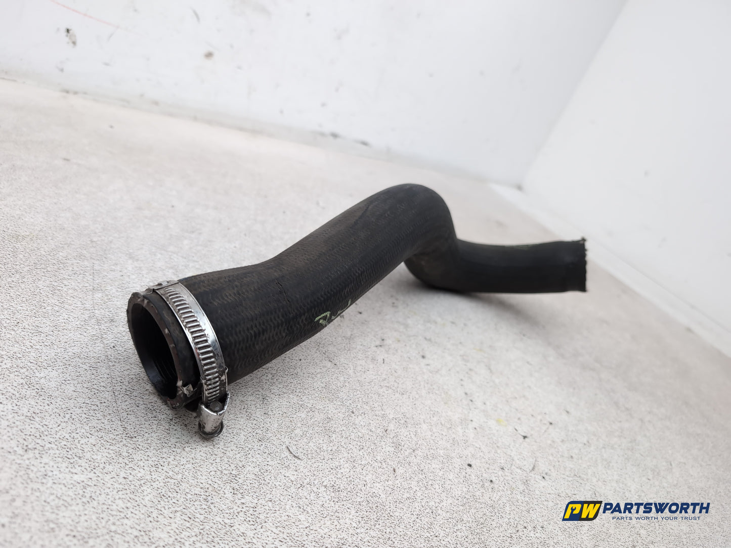 Mercedes Cls 320 Cdi Auto Turbo Intercooler Hose 2004-2008 - photo 3