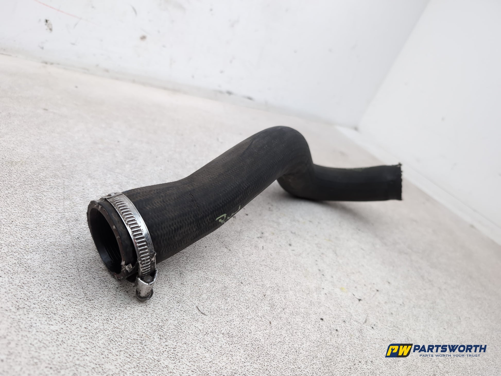 Mercedes Cls 320 Cdi Auto Turbo Intercooler Hose 2004-2008 - photo 3