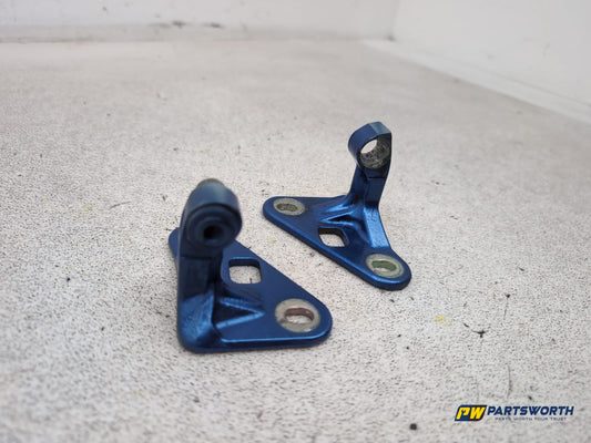 LH Front Door Hinge Pair  3