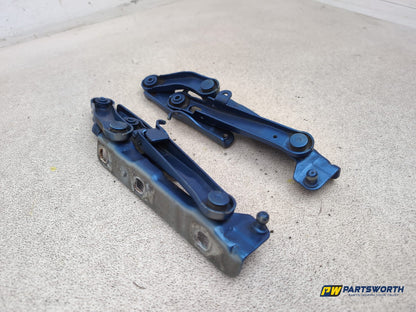 Bonnet Hinges 3