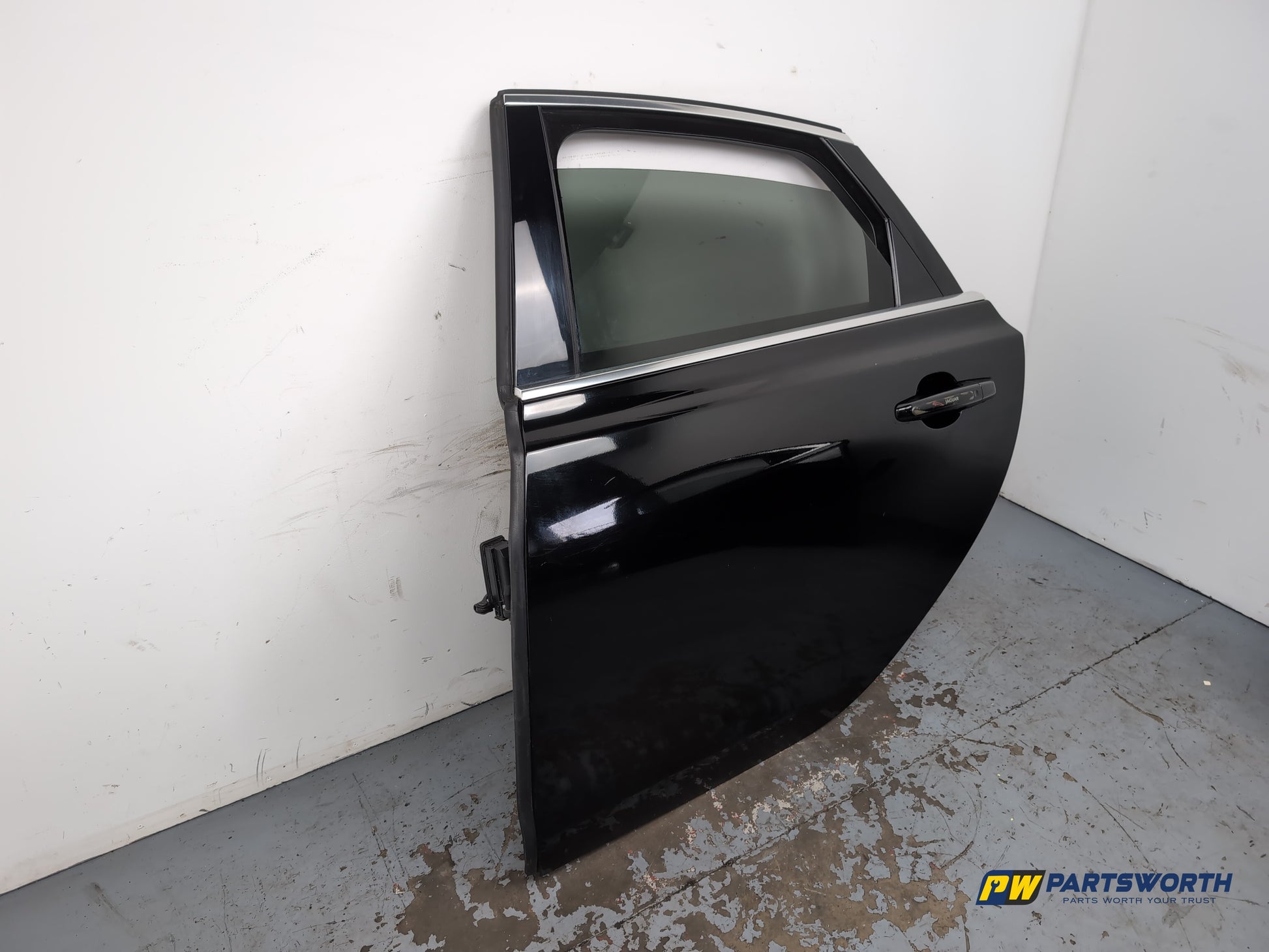 Door Back LH 3