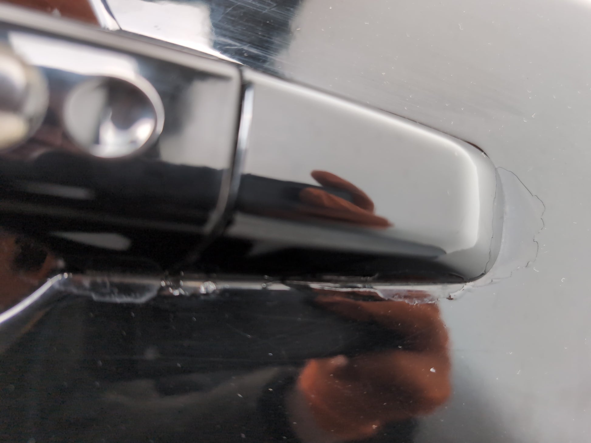 Jaguar Xf Portfolio D Door Back Lh Passenger Side Ebony Black Pec 2015-2019 - photo 4