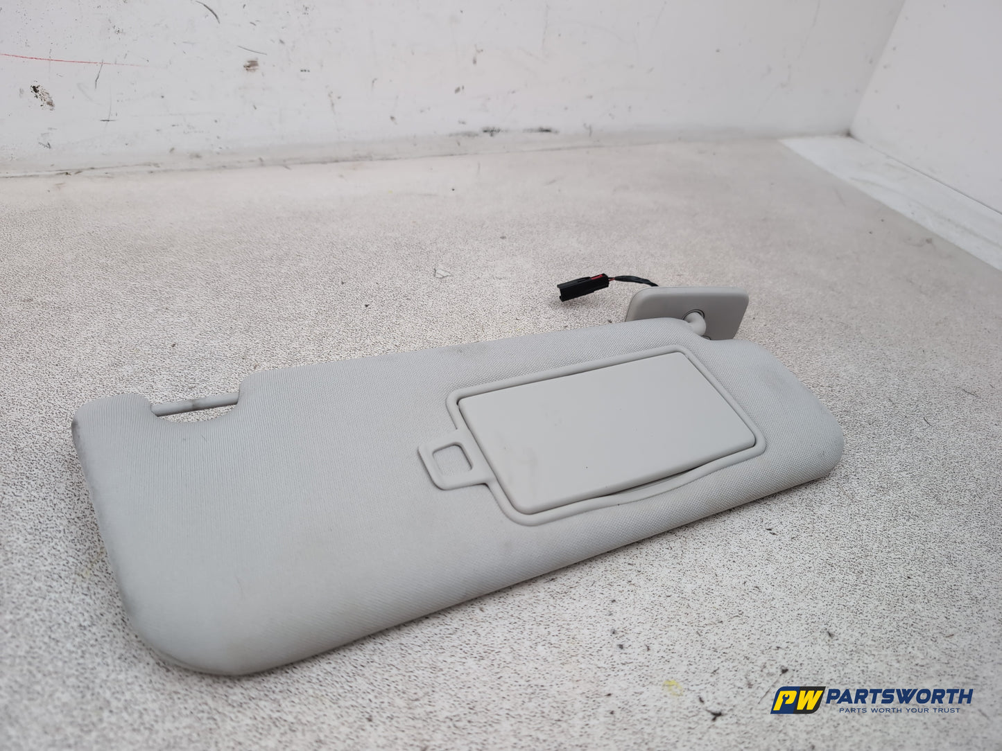 Jaguar Xf Portfolio D Sun Visor Rh Driver Side 2015-2017 - photo 6