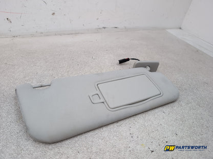 Jaguar Xf Portfolio D Sun Visor Rh Driver Side 2015-2017 - photo 6