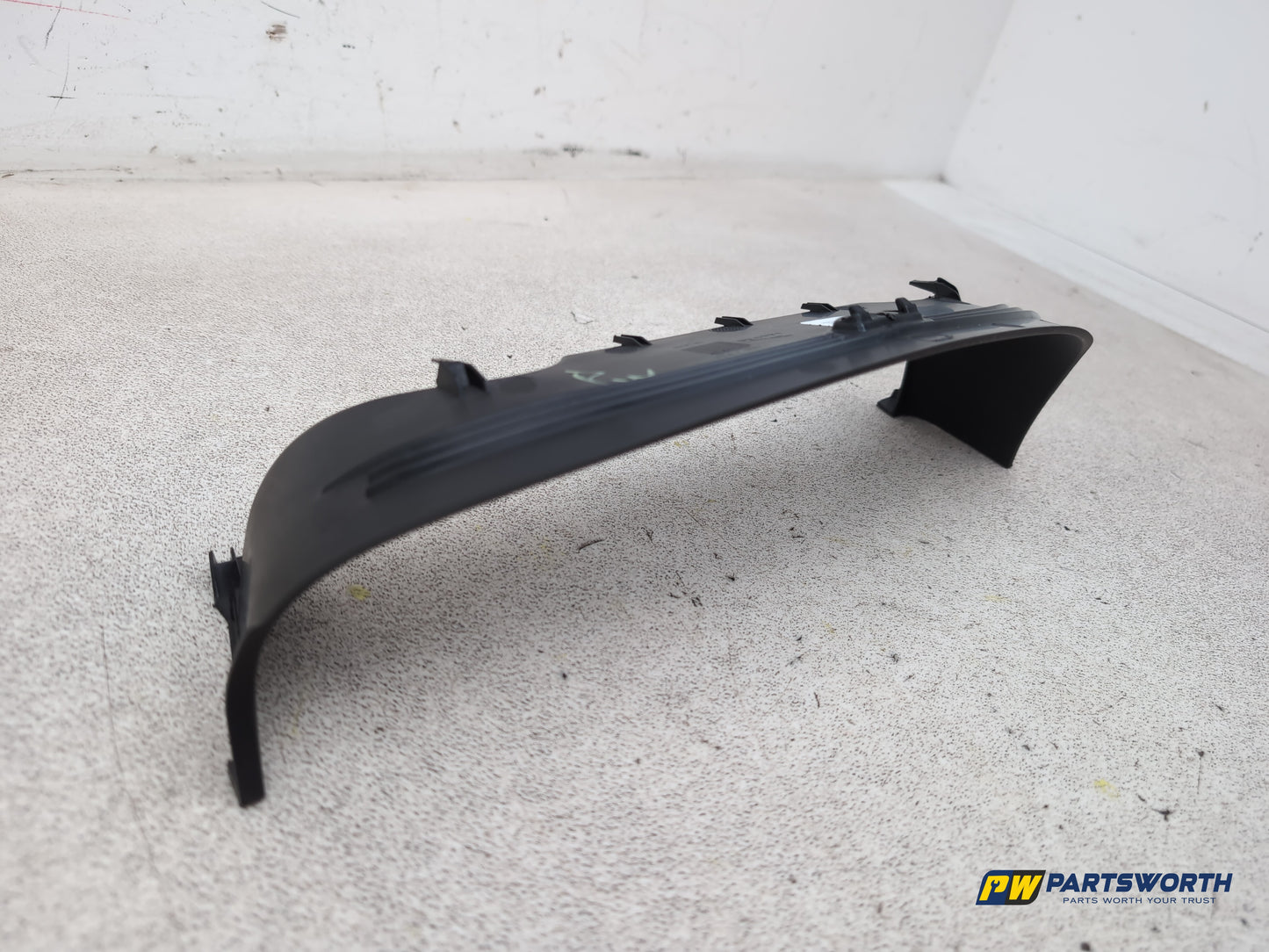 Jaguar Xf Portfolio D Instrument Cluster Surround Gx63045f65bb 2015-2017 - photo 3