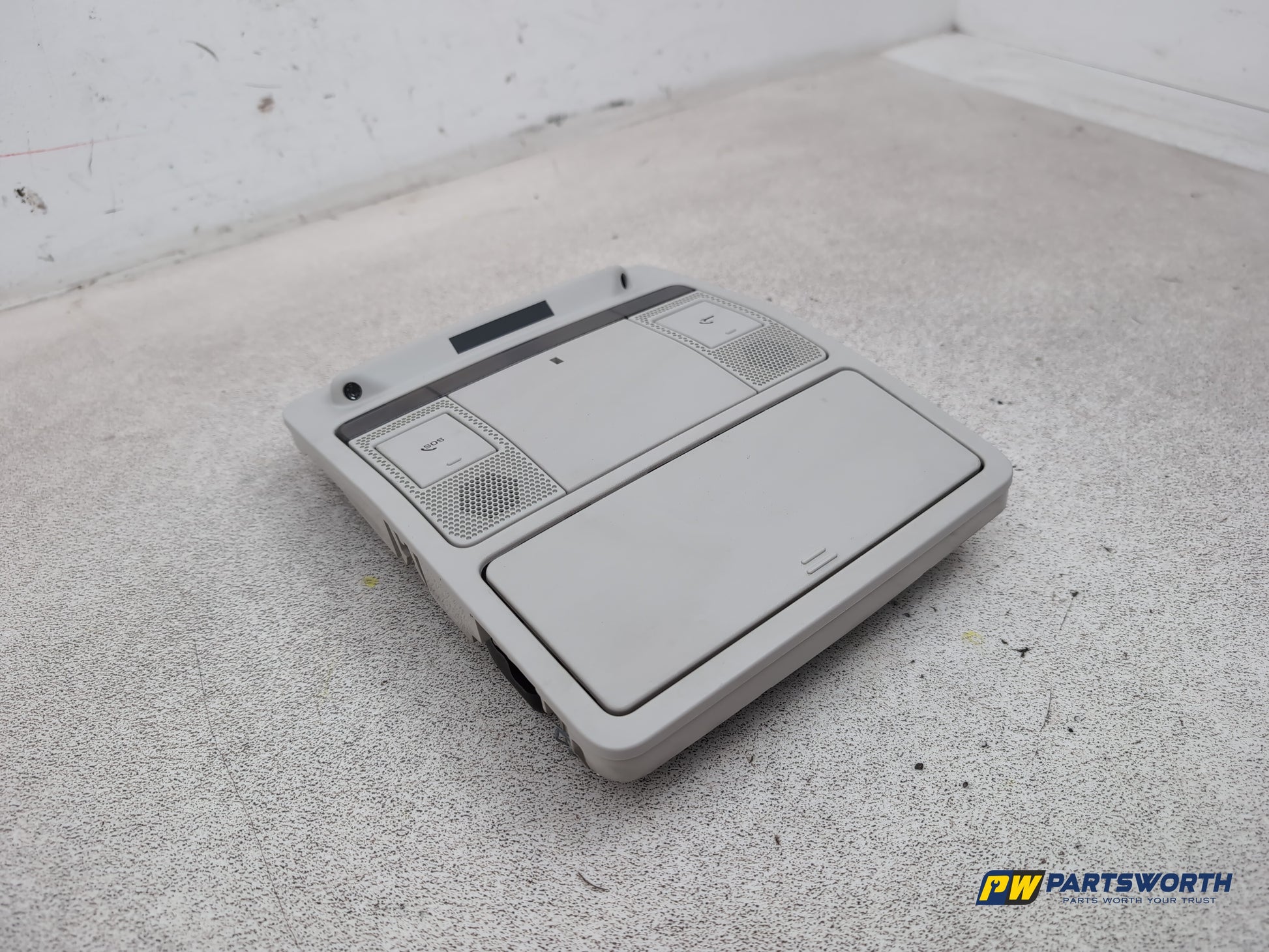 Jaguar Xf Portfolio D Interior Reading Light Gx6315k609aa 2015-2017 - photo 3