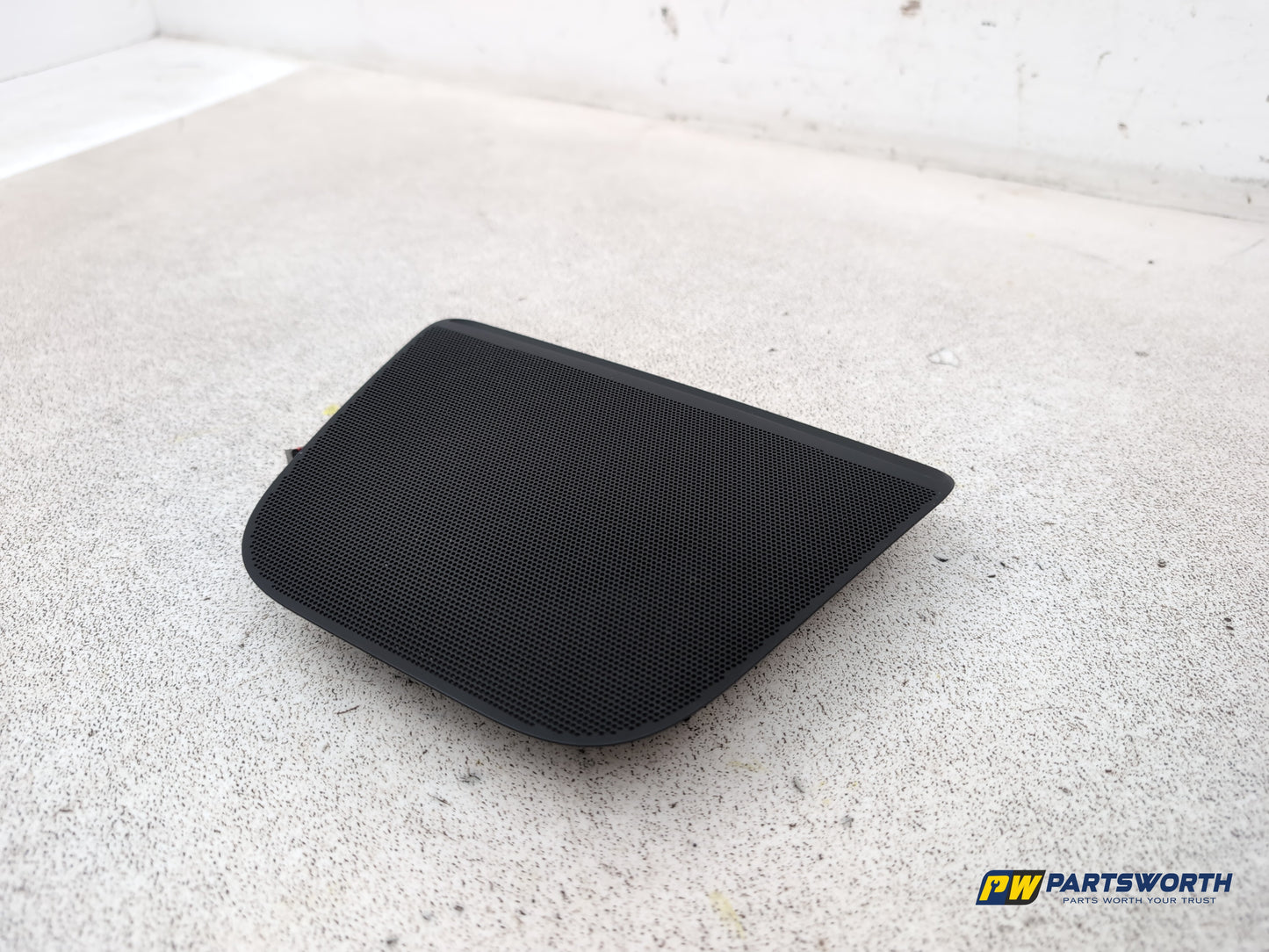 Jaguar Xf Portfolio D Dashboard Speaker Trim Cover Gx6314d375aa 2015-2017 - photo 3