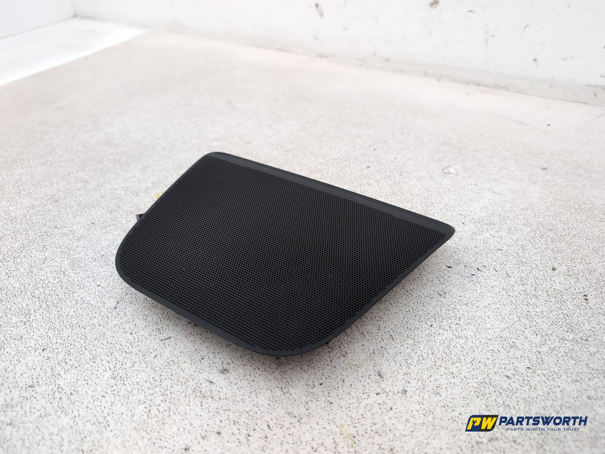Jaguar Xf Portfolio D Dashboard Speaker Trim Cover Gx6314d375aa 2015-2017 - photo 3